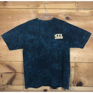 Vintage Bluegrass Tee KOOL Cigarettes Acid Wash T-Shirt Mens Size XL Made USA